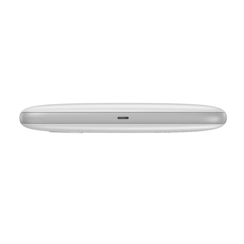 Baseus T2 ZLFDQT2-02 Mini-Schlüsselfinder (Tracker), 75 mAh, 80–100 dB, weiß