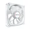 MONTECH RX120 PRO White 120mm ARGB Reverse Blade 3-Pack