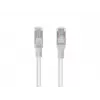 Netzwerkkabel Lanberg PCF5-10CC-1000-S RJ-45 Cat5e 10 m Grau