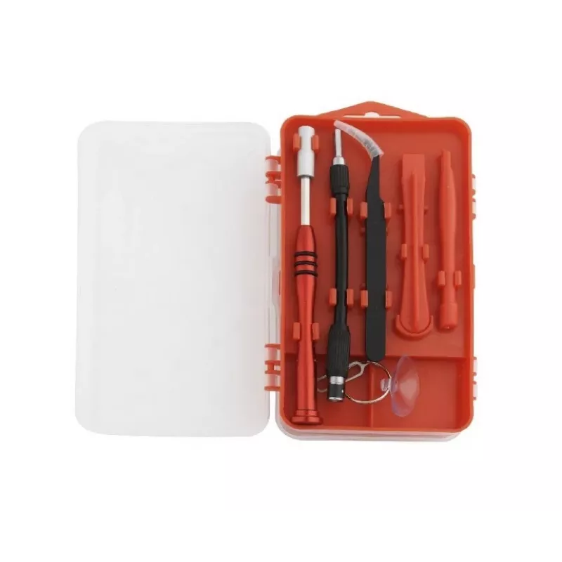 Gembird Cablexpert TK-SD-07 Präzisions-Bitsatz, 108 Stk.