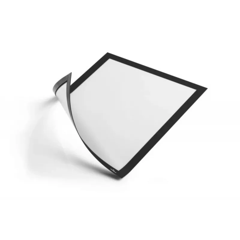 Magnetrahmen Durable Duraframe A4 Schwarz