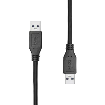 USB 3.2 Gen1 A-auf-A-Kabel ProXtend USB3AA-001, Stecker-auf-Stecker, 1 m