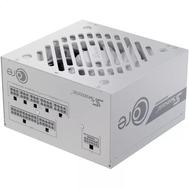 Seasonic CORE GX-650 Netzteil 650 W 20+4 pin ATX ATX Weiß