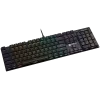 Canyon Cometstrike GK-55 Tastatur Gaming USB QWERTY English Schwarz Mechanical 104 Keys