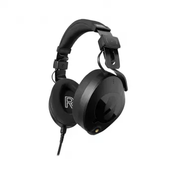 RØDE NTH-100 Kopfhörer/Headset Kabelgebundener Kopfbügel Musik Schwarz
