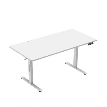 Elektrischer Schreibtisch MA-Leader 7.6 Weiß