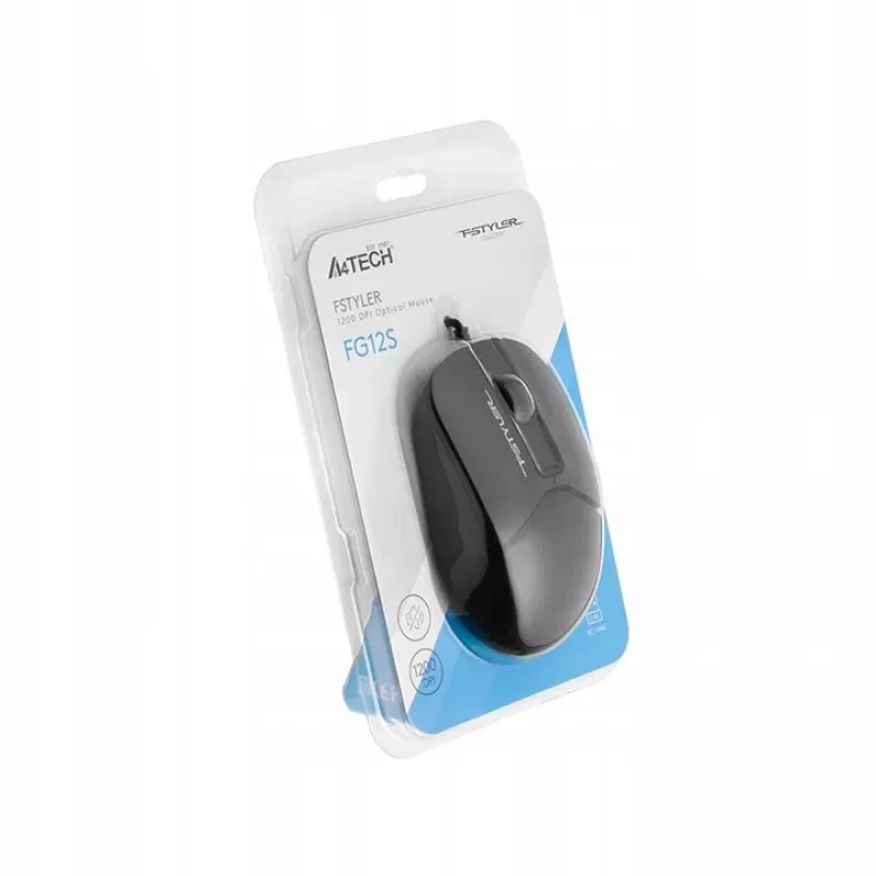 A4tech A4TMYS47116 Product Schwarz