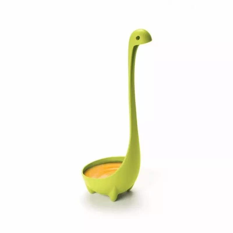 OTOTO Nessie OT815 Suppenkelle, Grün