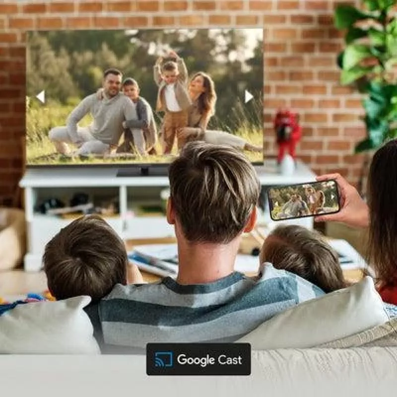 Thomson 32HG2S15W TV 81,3 cm (32) HD Smart TV Wi-Fi Weiß