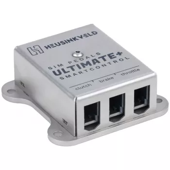 Pedal Upgrade Kit Heusinkveld Ultimate Upgrade Kit HE-SPU-SCU für Sim-Racing-Pedale