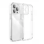 Transparente Handyhülle Joyroom JR-14D3 für iPhone 14 Plus, klare Schutzhülle
