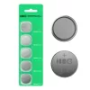 Button-Lithium-Batterie Green Cell CR2016 3V – 5er-Pack