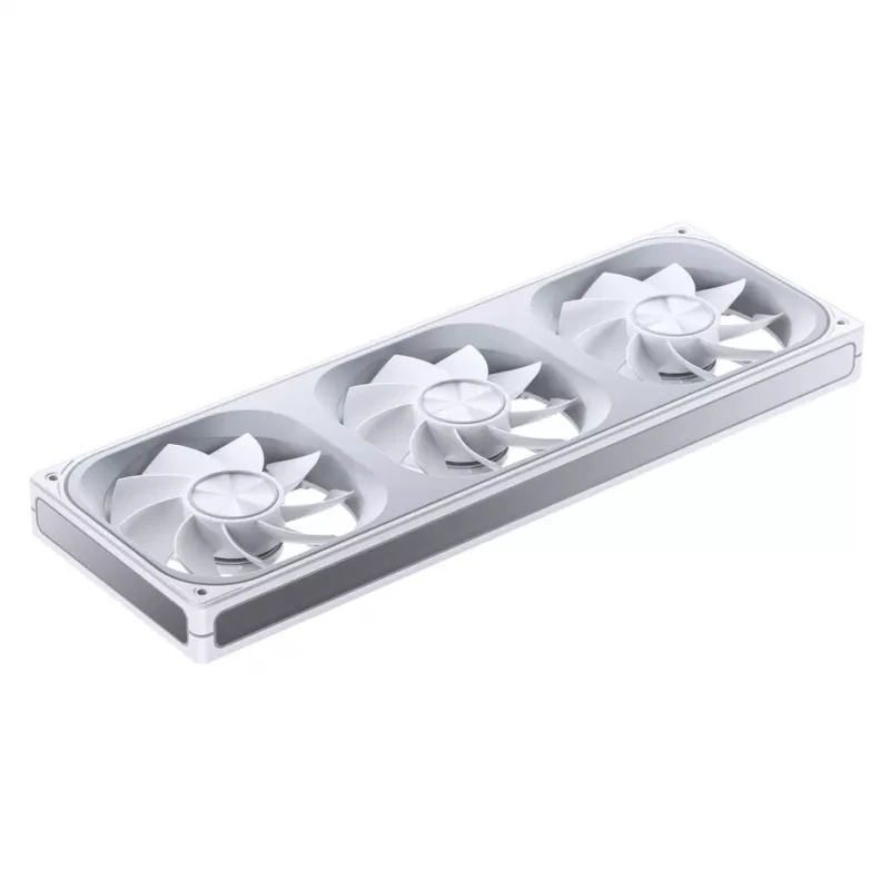 Jonsbo ZA-360 Lüfter-Set, Reverse Blade, PWM, ARGB, 360 mm, Weiß