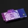 Barrow-Wasserkühler für ASUS ROG Astral 5090 GPU weiß, Modell BS-ASA5090-PA W
