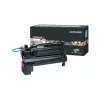 Lexmark C792X1MG Tonerkartusche mit besonders hoher Ergiebigkeit, 20.000 Seiten, Magenta