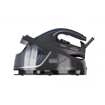 Dampfgenerator Black+Decker BXSS2800E 2800W, 8 bar, 1,5 L Tank, kontinuierlicher Dampf 130 g/min, Dampfstoß 400 g/min