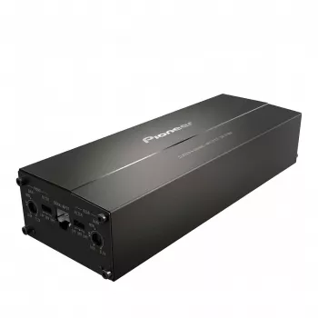 Car audio amplifier PIONEER GM-DX104 4-channel 1000W