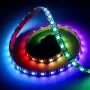 LED-Streifen-Kit Lamptron FlexLight Multi – programmierbare RGB-LED-Streifen mit Infrarot-Fernbedienung