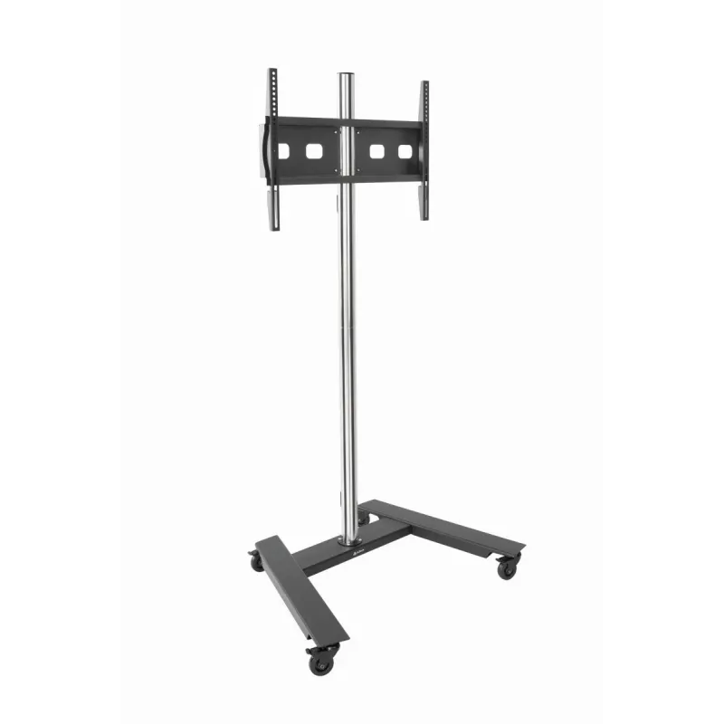 Edbak TR5E Bildschirmwagen, 42-65 Zoll, 50 kg, Schwarz
