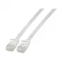 Efb K8107WS.5 Ethernet-Patchkabel Weiß