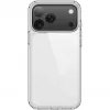 Nevox StyleShell SHOCKFlex Hülle für iPhone 17 Pro, Transparent
