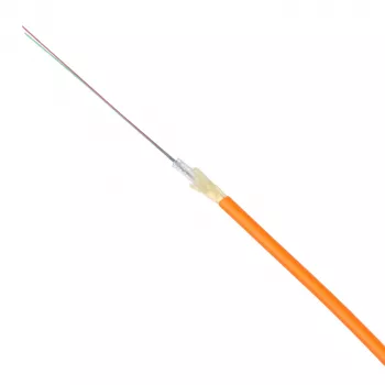 Optisches Mikrokabel FIBERHOME 2,5 mm 4FO G.657A1 PE Orange auf 4-km-Trommel