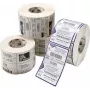Zebra Z-Ultimate 3000T - Weiß - Polyester - Thermotransfer - Permanent - Rechteck (3010243)