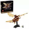 LEGO ICONS 10363 Leonardo da Vincis Flugmaschine
