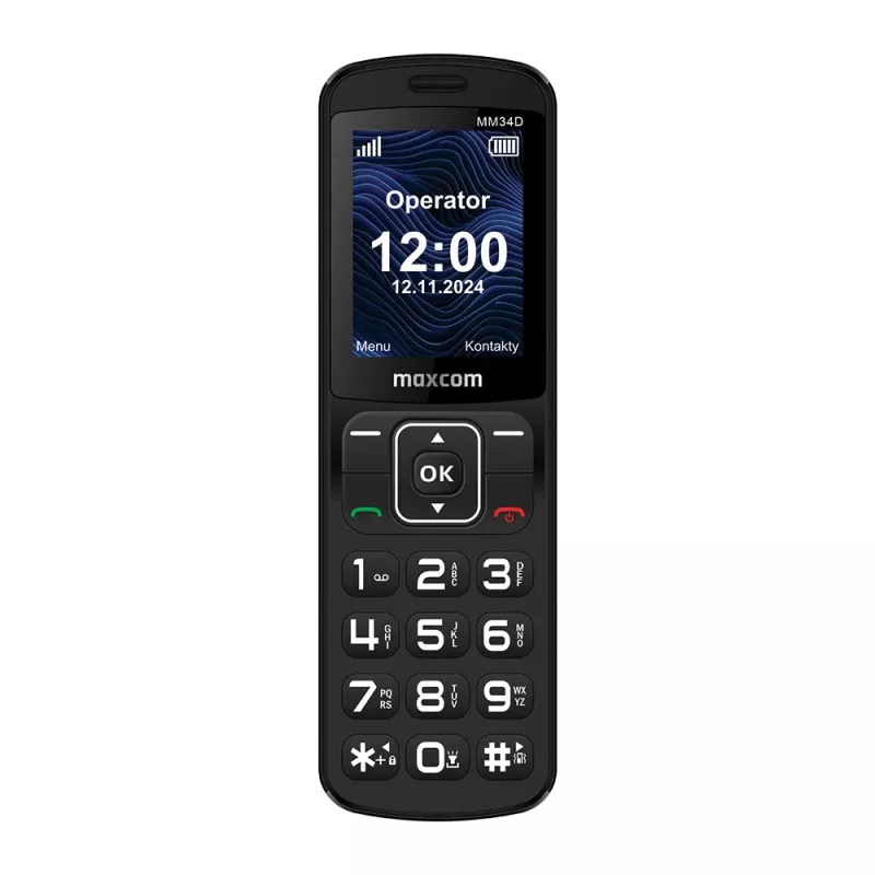 MaxCom MM34D 4G SIM-Tischtelefon
