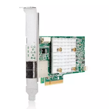 HPE Smart Array E208e-p SR Gen10 (8 External Lanes/No Cache) 12G SAS PCIe Plug-in Controller