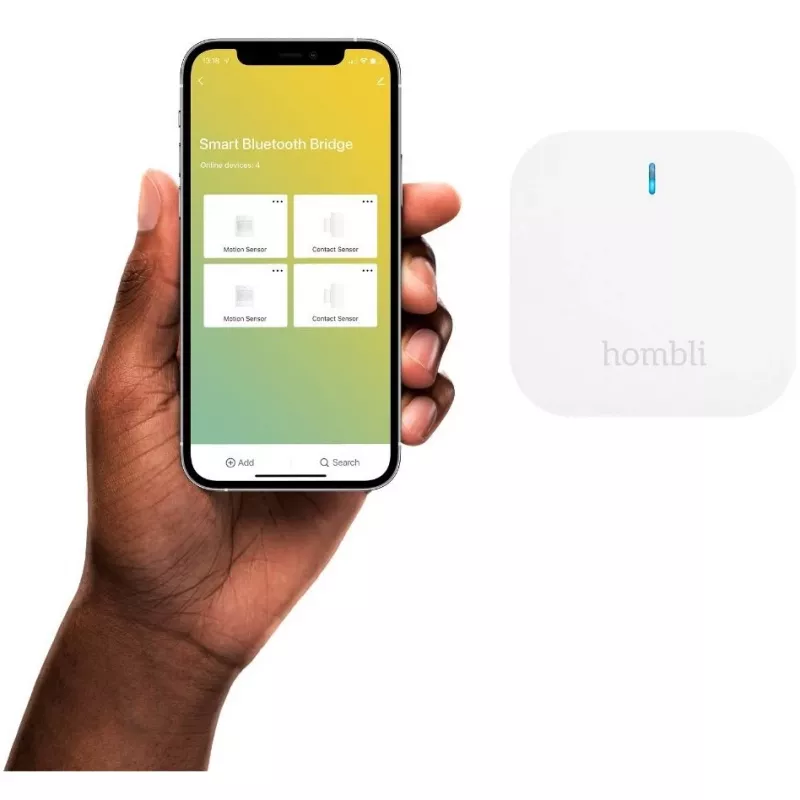 Hombli Smart Bluetooth Bridge HBSB-0109, Weiß
