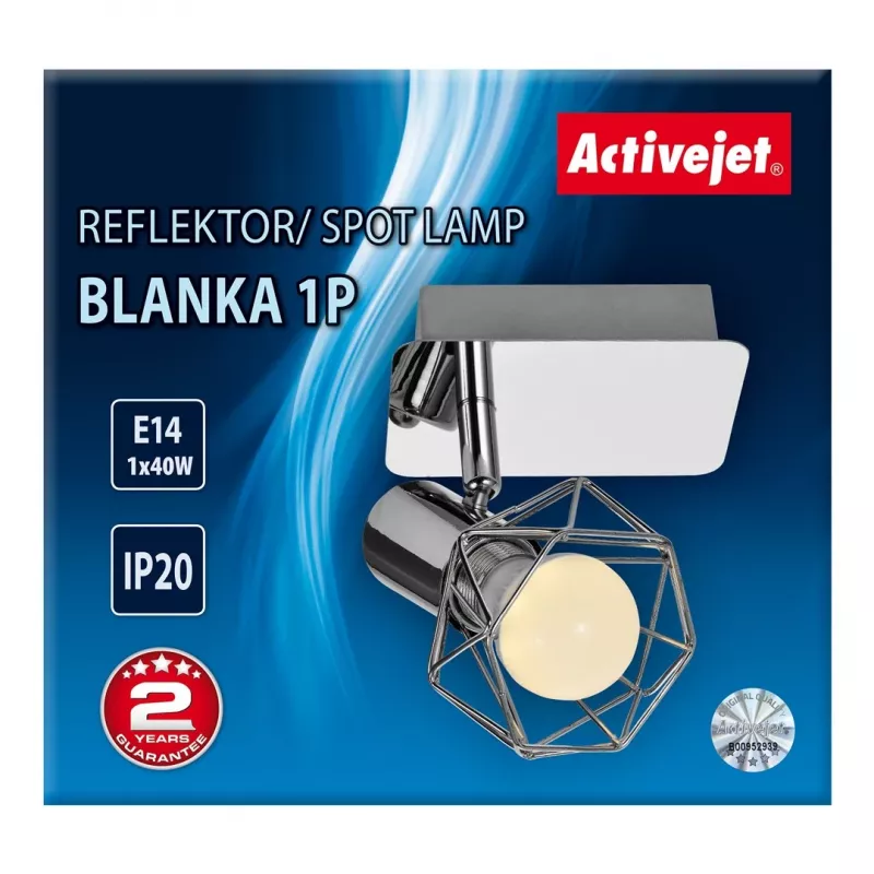 Activejet AJE-BLANKA 1P Strahler