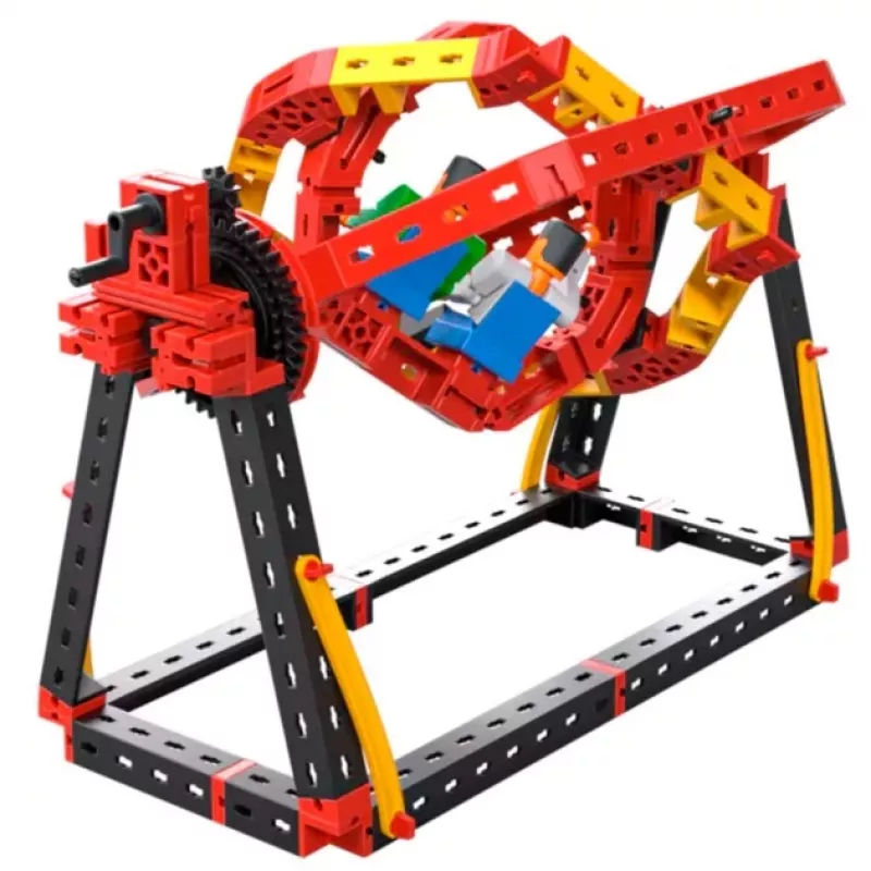 Advanced Crazy Rides, Konstruktionsspielzeug