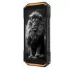 Smartphone UleFone Armor X32 Pro 5G 6,1 Zoll 8 GB RAM 256 GB Speicher Leuchtendes Orange