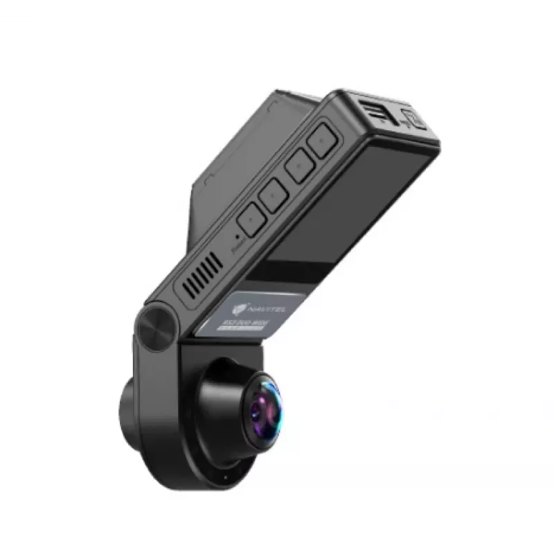 Navitel RS3 Duo Wide Dual-Dashcam, 2K Ultra HD