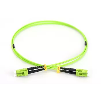 Glasfaser-Patchkabel Digitus LC/LC 1m OM5