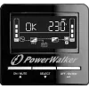 PowerWalker VI 1500 CW FR USV (unterbrechungsfreie Stromversorgung) Line-Interactive 1,5 kVA 1050 W