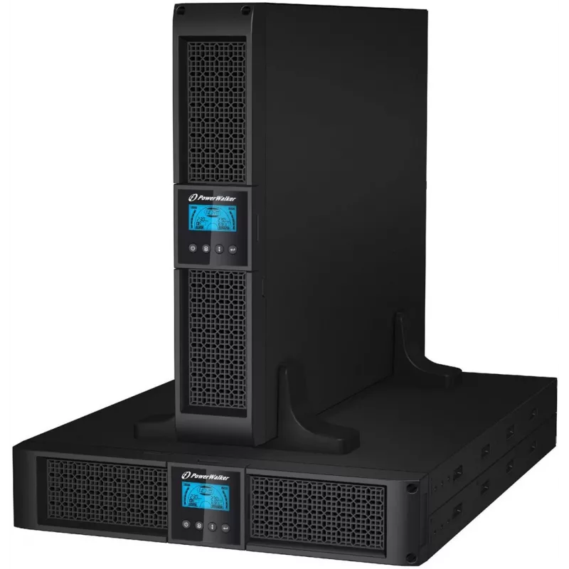PowerWalker VI 1000RT LCD USV 1 kVA 900 W 8 Steckdosen
