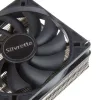 Alpenföhn 84000000096 Computer-Kühlsystem Prozessorkühler 9,2 cm Schwarz