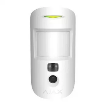 Detector Wrl MOTIONCAM/Weiß 38190 Ajax
