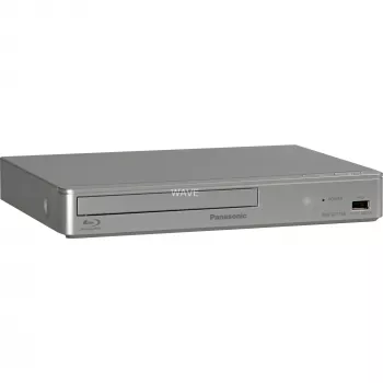 Panasonic Blu-ray Disc Player DMP-BDT168EG DVD-Video, MP3, WMA, JPEG, WAV, XviD, AAC, AVCHD, MKV, CD-DA, FLAC, MPO, BD-MV, ALAC USB-Anschluss