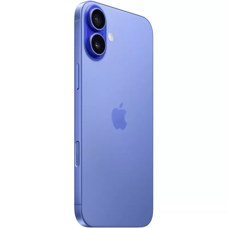 Smartphone Apple iPhone 16 Plus 5G 256 GB, 6,7 Zoll, Dual-SIM, Ultramarin