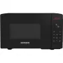 Siemens iQ300 FF023LMB2 Mikrowelle Schwarz Solo-Mikrowelle Tischgerät 20 L 800 W