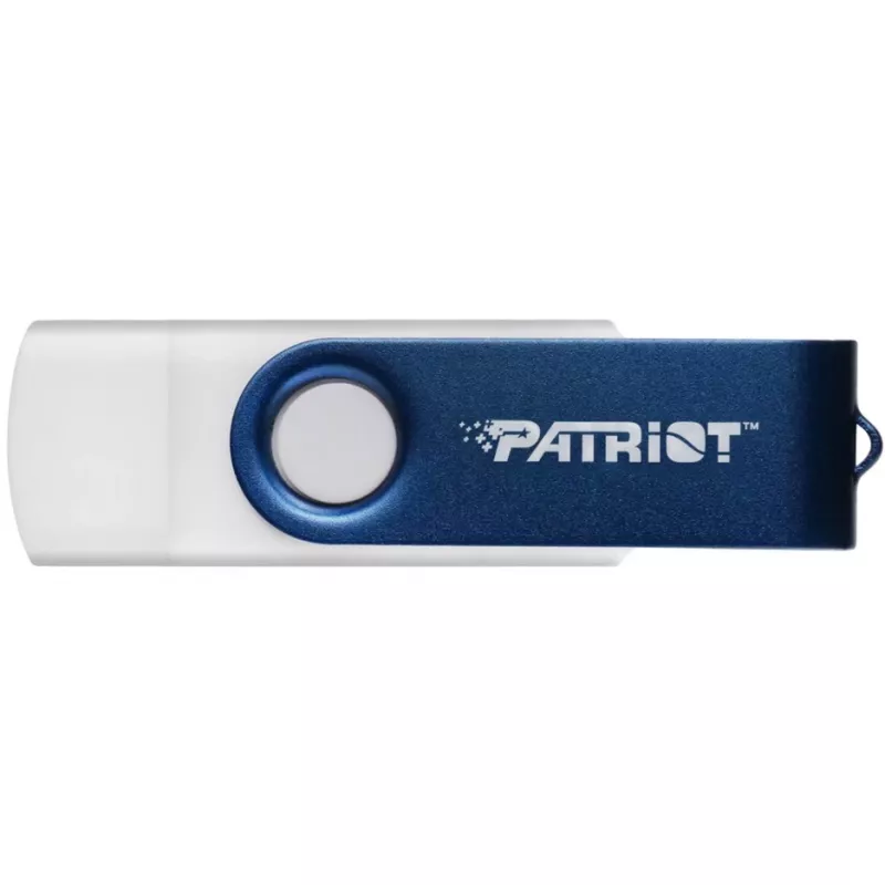 Xporter X550 512GB, USB-Flash-Laufwerk Blau/Weiß, USB-A und USB-C 3.2 Gen 1