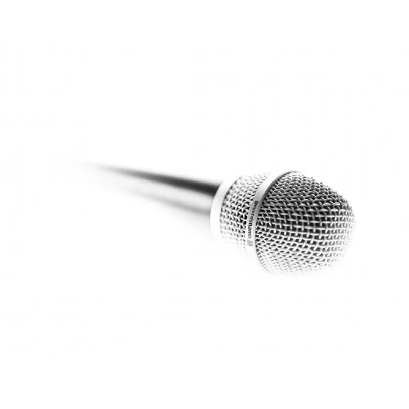 Beyerdynamic TG V35d s dynamisches Gesangsmikrofon mit Schalter, Schwarz/Silber