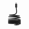 CANYON Kabel OnWire 60MG C-C 60W Magnet Geflochten 1m Schwarz