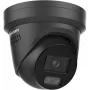 Hikvision DS-2CD23166G3-IS2UY/SL(2.8)eFO-STDBLACK 16 MP AcuSense Dome IP-Kamera, Schwarz