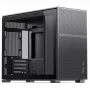 PC-Gehäuse Jonsbo D31 MESH Midi Tower Schwarz