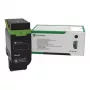 Tonerkartusche Lexmark CS632 CX635 20000 Seiten Schwarz