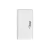 Akyga AK-CH-32 flaches GaN-USB-C-Ladegerät 65 W, 2 x USB-C PD, Weiß
